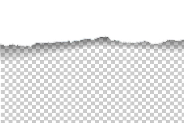 Порванный бумажный фон