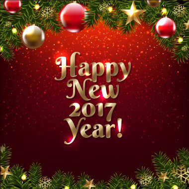 Mutlu yıllar posteri