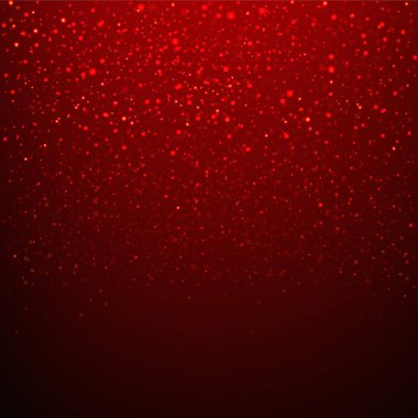 kırmızı parlak arka plan