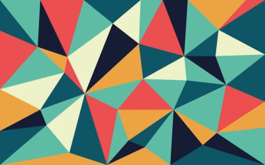 Orta yüzyıl arka plan