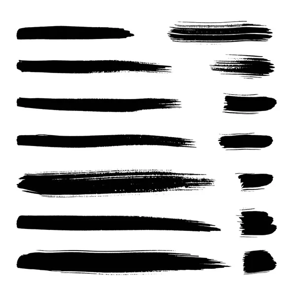 Vektör smear set
