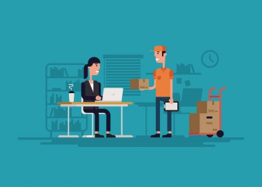 Office çizim teslim