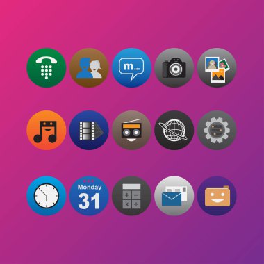Icon Pack (renk)