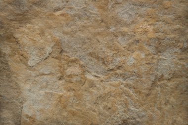 Sarı taşın dokusu. Doğal taş..