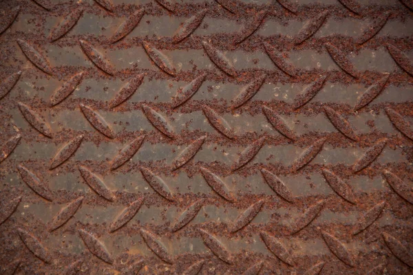 Texture of rusty metal wall. Metal texture. Metal pattern.