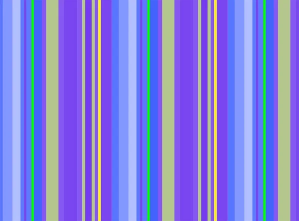 Бесшовный узор из прямых цветовых линий (вектор ) — стоковый вектор