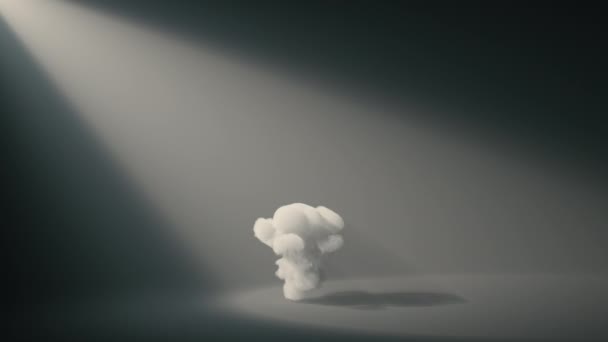 爆炸和燃烧 4K全文 — 图库视频影像
