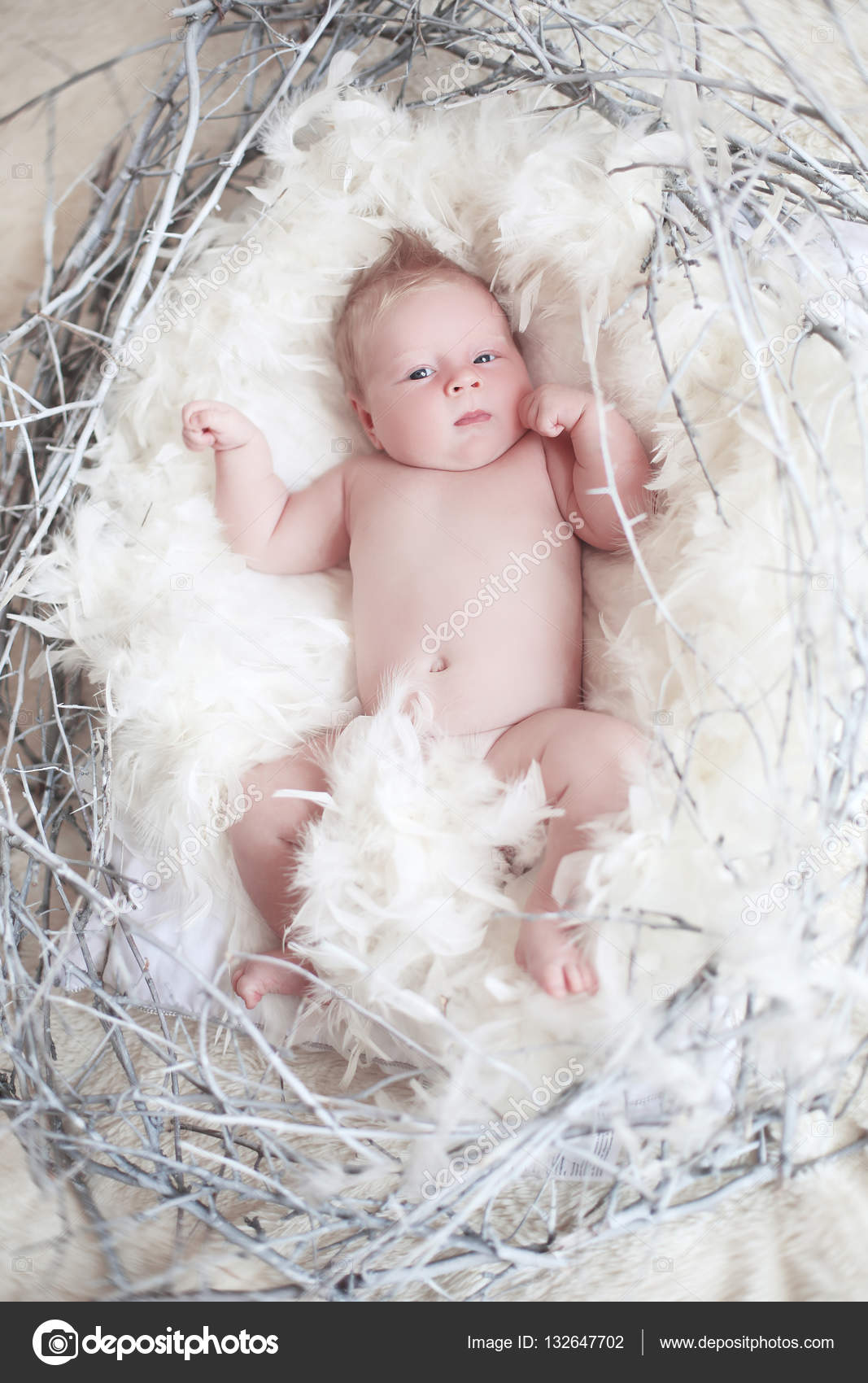 funny new baby