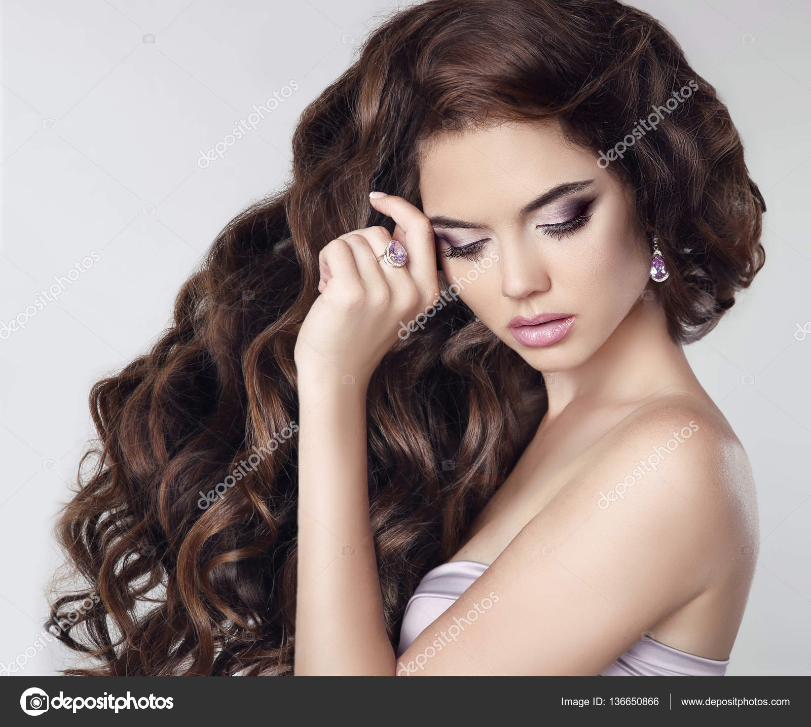 Fotos de Cabelo lindo, Imagens de Cabelo lindo sem royalties