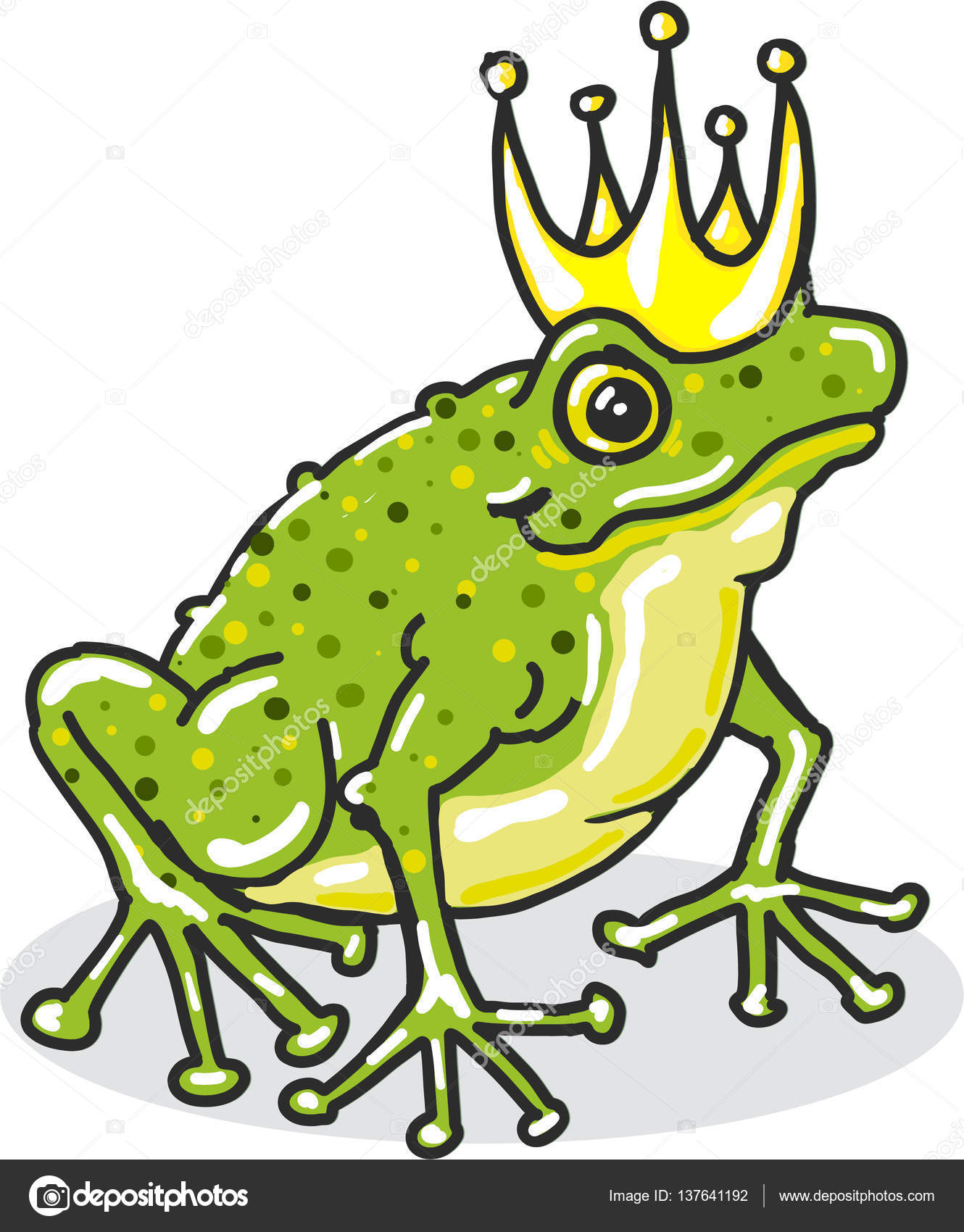 Rana dorada imágenes de stock de arte vectorial | Depositphotos Rana dorada imágenes de stock de arte vectorial | Depositphotos