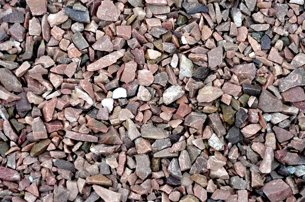 Sóder, kövek márvány és gránit a nap ideális a háttérben — Stock Fotó