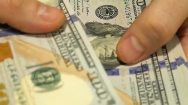 Para, para, dolar saymak patron eller, ödeme, şans.