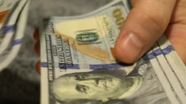 Para, para, dolar saymak patron eller, ödeme, şans.