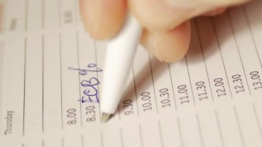 Ekonomik Takvim. Mevcut Oranlar Avrupa Merkez Bankası. ECB Basın Toplantısı. Kaleme göre günlük girdisi.