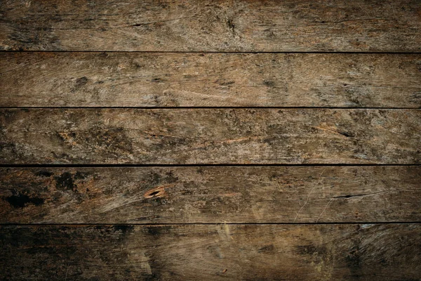 Staré tmavé dřevo — Stock fotografie
