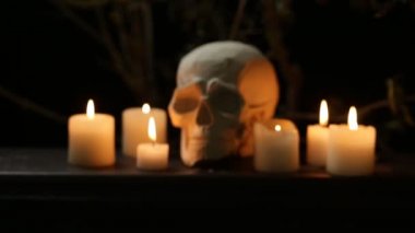 Cadılar Bayramı arka plan