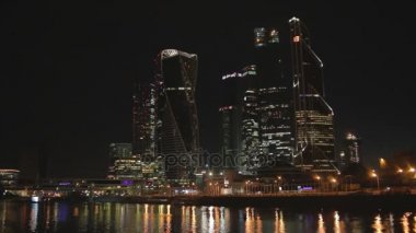 Moscow city İş Merkezi