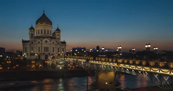 Cathédrale du Christ Sauveur — Video