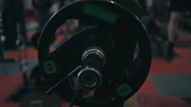 Halter dayanıklılık egzersiz