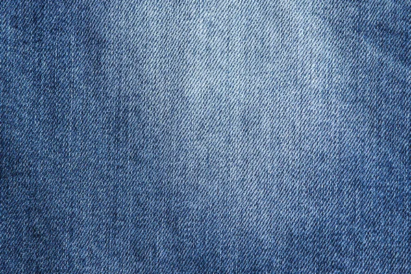 Blue jean background — Stock Photo, Image