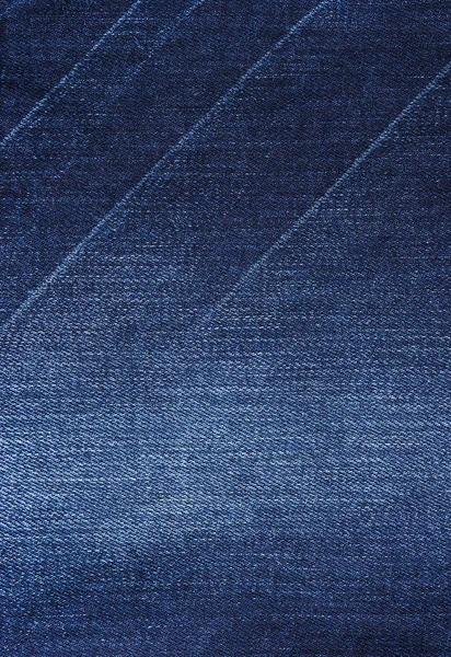 Blue jean background — Stock Photo, Image