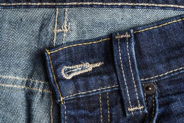 Mavi kot pantolon arka planı