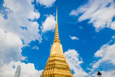 Tay Tapınağı Emerald Buda, Bangkok Tayland
