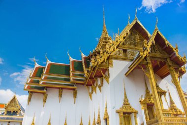 Tay Tapınağı Emerald Buda, Bangkok Tayland