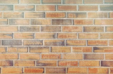 Tuğla duvar doku arka plan, beton duvar 