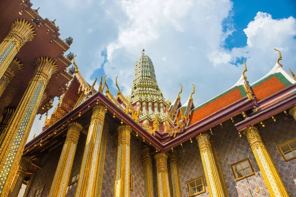 Tay Tapınağı Emerald Buda, Bangkok Tayland