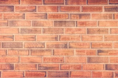 Tuğla duvar doku arka plan, beton duvar 