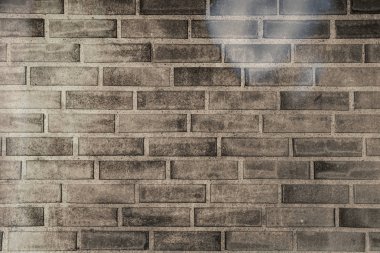 Tuğla duvar doku arka plan, beton duvar 