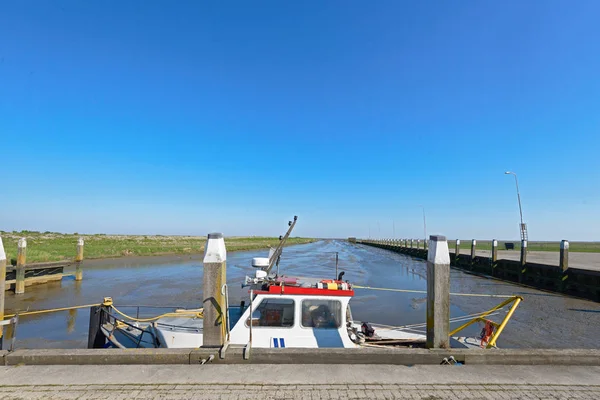 Gelgit liman Noordpolderzijl Wadden Denizi