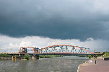 Zutphen, Hollanda - 31 Temmuz 2016: Dünya basın Ph iz