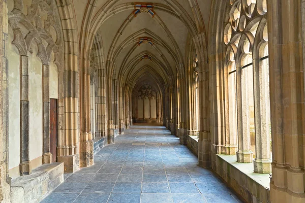 Utrecht, Hollanda Pandhof Ortaçağ manastır