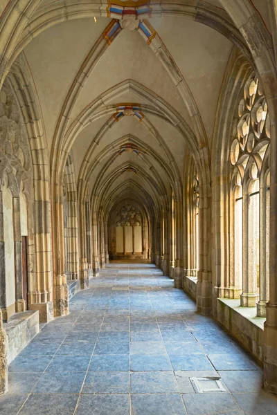 Utrecht, Hollanda Pandhof Ortaçağ manastır