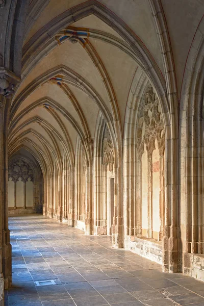 Utrecht, Hollanda Pandhof Ortaçağ manastır