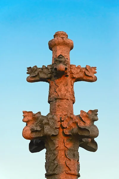 Chimera üzerinde domtower, Utrecht, Hollanda ile Başak.