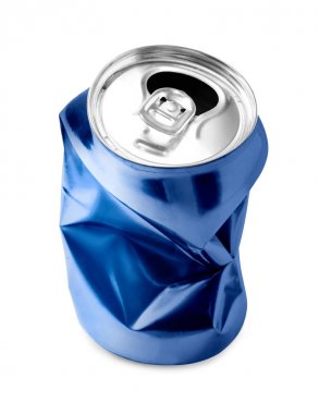 Beyaz arka plan üzerinde buruşuk boş olabilir