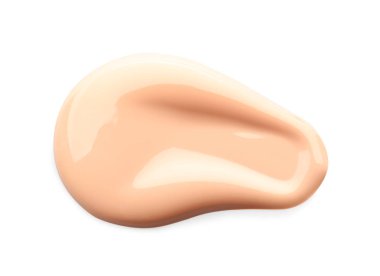 Cilt tonu temel beyaz arka plan üzerine. Profesyonel kozmetik