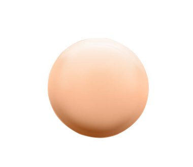 Cilt tonu temel beyaz arka plan üzerine. Profesyonel kozmetik