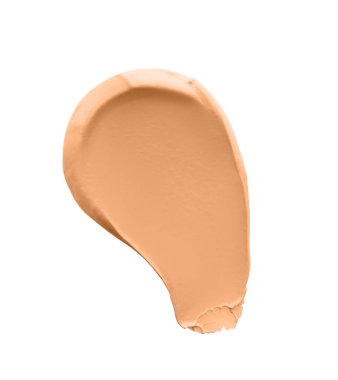 Cilt tonu temel beyaz arka plan üzerine. Profesyonel kozmetik