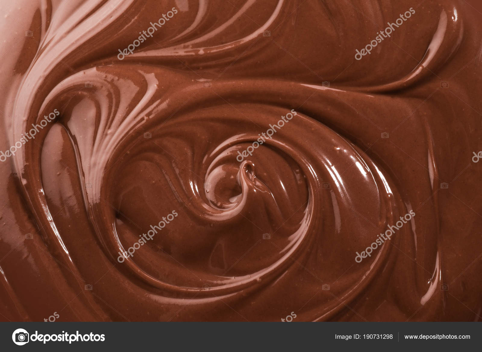 Arka plan olarak lezzetli eritilmiş çikolata Stok fotoğrafçılık