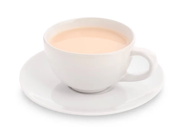 Milk Tea Shaker Closeup White Background Stock Photo 1706925733