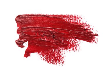 Beyaz arka plan rengi ruj örneği