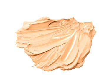 Temel üzerine beyaz arka plan örneği