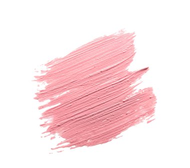 Beyaz arka plan rengi ruj örneği