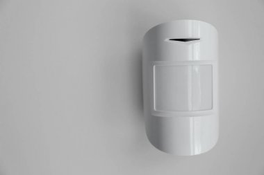 Modern hareket sensörü kapalı