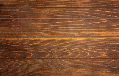 Arka plan olarak ahşap yüzey