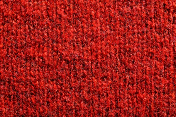 Woolen fabric texture — Stock Photo, Image